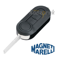 Fiat 070 - klucz surowy - pilot - Peugeot-Citroen-Fiat